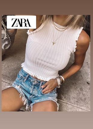 Топ zara