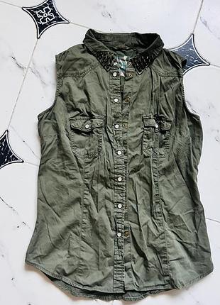 Сорочка denim co