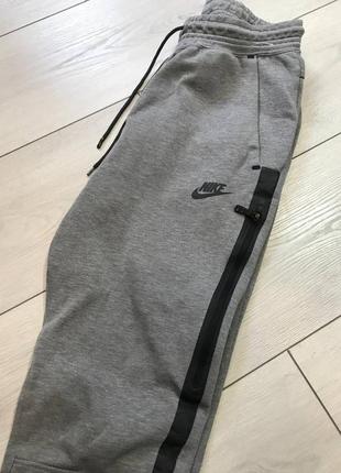 Штани nike tech fleece4 фото