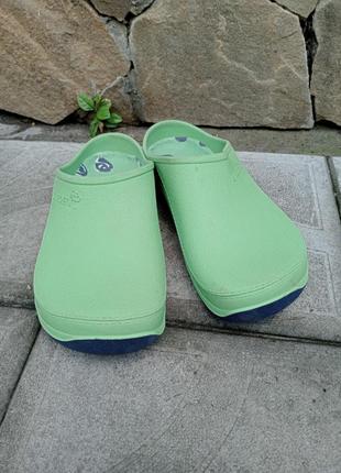 Сабо, шльопа під crocs-garden.2 фото