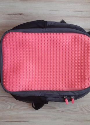 Портфель в школу ранец рюкзак upixel модель qw73 фото