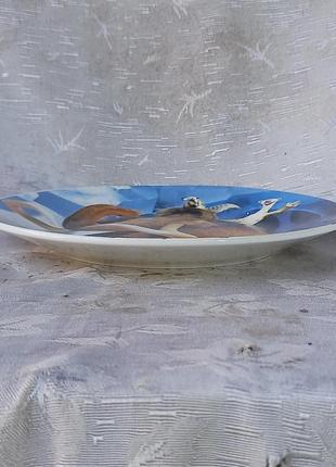Дитячий набір посуду interos "льодовиковий період"6 фото