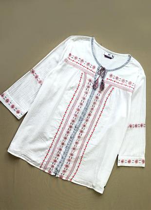 Блузка вышиванка