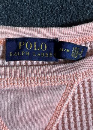 Джемпер Acne Studios distressed striped polo shirt