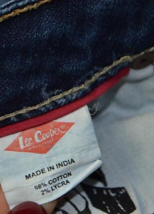 Стильные оригинал джинсы lee cooper9 фото