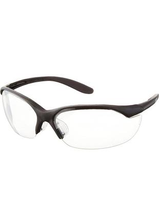 Окуляри тактичні howard leight by honeywell vapor ii sharp-shooter shooting glasses, clear lens