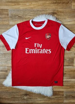 Футбольна футболка nike fly emirates arsenal (xxl)