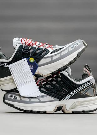 Мужские кроссовки salomon acs pro/соломон9 фото