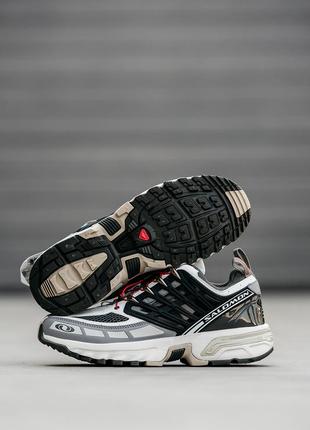 Мужские кроссовки salomon acs pro/соломон