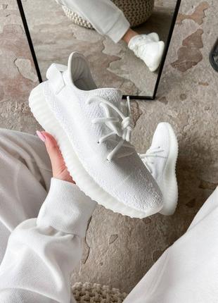 👟 кроссовки adidas yeezy boost 350 v2 / наложка bs👟