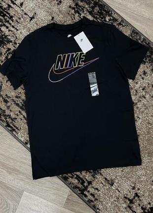 Футболка nike sportswear xl2 фото