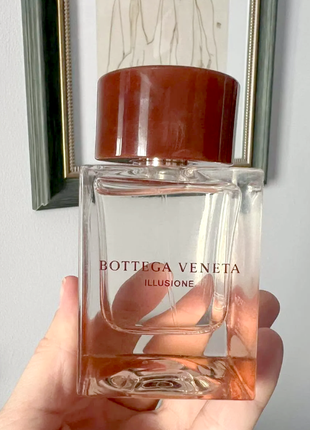 Bottega veneta illusione for her💥оригинал распив аромата затест6 фото
