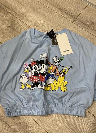 Топ bershka
