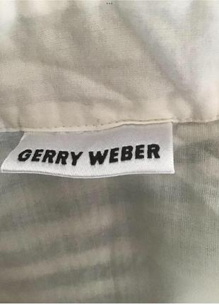 Блуза gerry weber💥4 фото