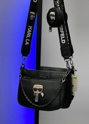 Сумка karl lagerfeld
