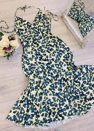 Сукня сарафан максі