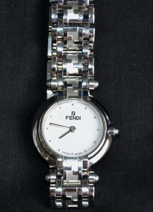 Fendi oloroi 750l watch1 фото