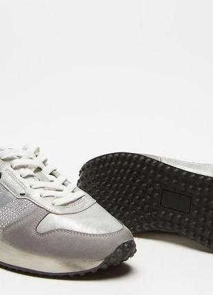 Интересные кроссовки north star. италия