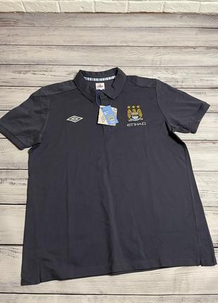 Поло umbro manchester city