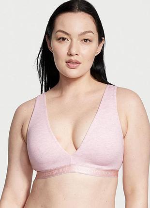М'який бюстгальтер топ xl  85d 90b 90c оригінал victoria's secret виктория сикрет вікторія сікрет