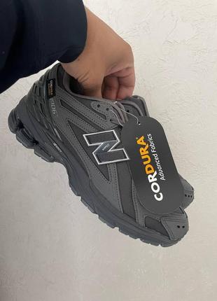 Мужские кроссовки new balance 1906r cordura magnet 41-427 фото