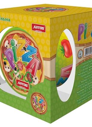 Настільна гра pizza. artos games. artos games