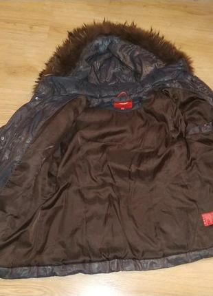 Зимняя женская куртка2 фото