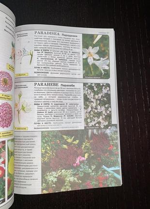 Книга «все о цветах в вашим саду» д. хессайон4 фото