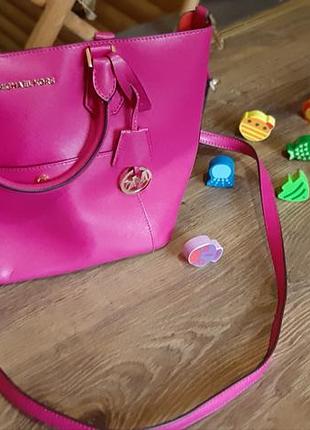 Michael kors сумка шкіряна.