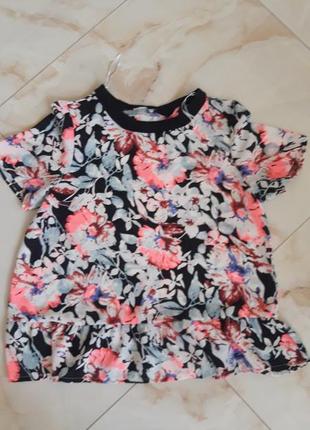 Футболка блуза