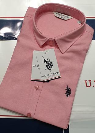 Жіноча сорочка u.s.polo