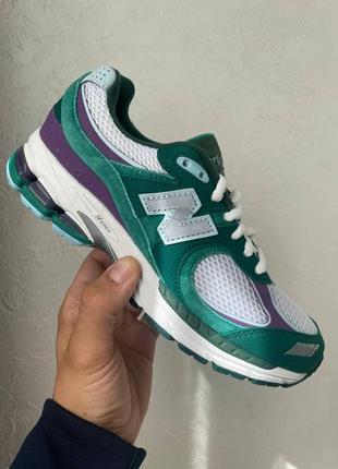 Чоловічі кросівки new balance 2002r up there backyard legends 40-41-42-43-44-45