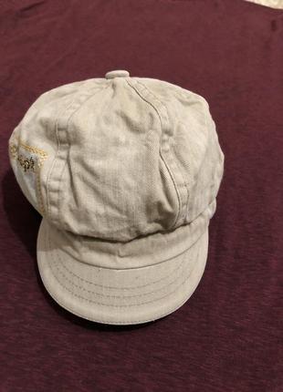 Кепчик на 2-4 міс.