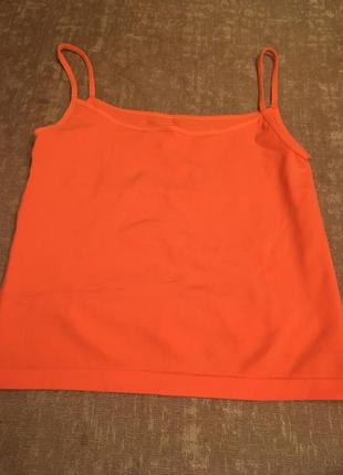 Майка спортивная