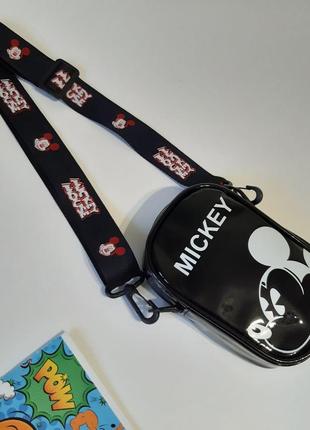 Сумочка кросс-боди mickey mouse5 фото