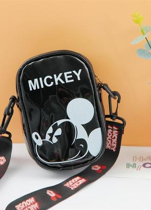 Сумочка кросс-боди mickey mouse1 фото