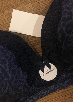 Бюстгальтер m&s,   32d/70d4 фото