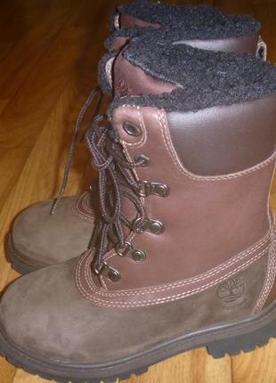 Сапоги timberland 12, 5р или 30, 5р6 фото