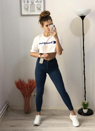 Джинси boyfriend m&s