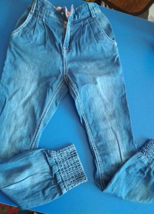 Тонкі джинсики