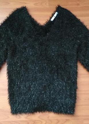 Нарядна кофтинка травка