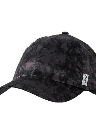 Мужская бейсболка puma ws ponytail cap разноцветный misc (2439701)