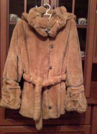 Шубка зимняя