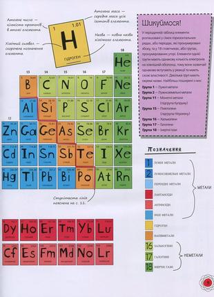 Книга як створити всесвіт із 92 хімічних елементів4 фото