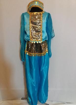 Карнавальный костюм восточной красавицы