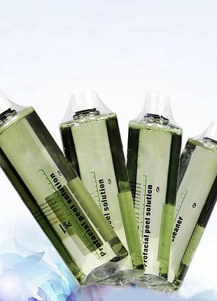 Набор растворов для профессионального пилинга (аквапилинга) eldia (profacial peel...