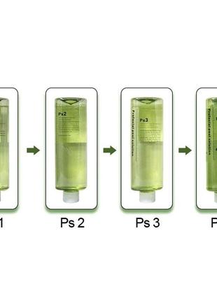 Набор растворов для профессионального пилинга (аквапилинга) eldia (profacial peel...