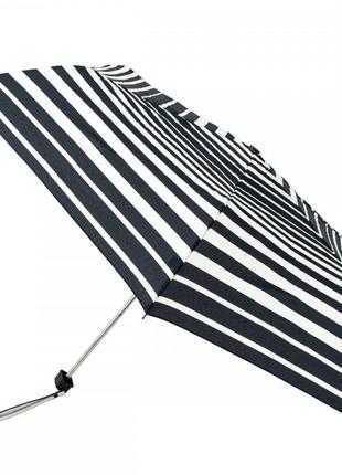 Зонт женский fulton l340-040591 miniflat-2 bold stripe (полоски)