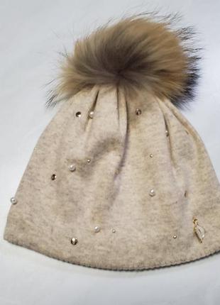 Класна шапочка шапка davids star р. 50-52