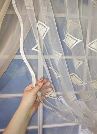 Очень красивая занавеска🔥🔥🔥